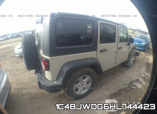 1C4BJWDG6HL744423 фото 5