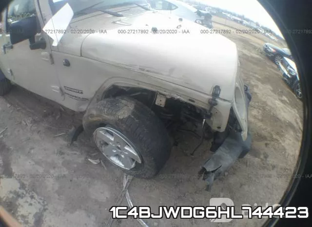 1C4BJWDG6HL744423 фото 7