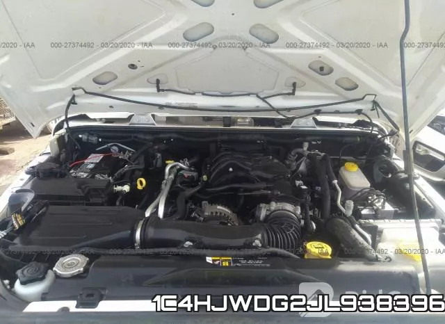 1C4HJWDG2JL938396 фото 2