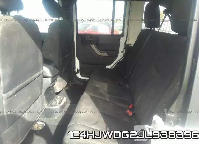 1C4HJWDG2JL938396 фото 9