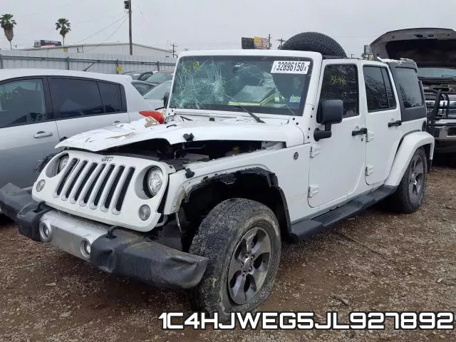 1C4HJWEG5JL927892 фото 3
