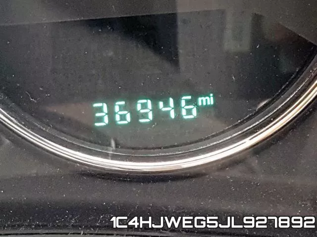 1C4HJWEG5JL927892 фото 9