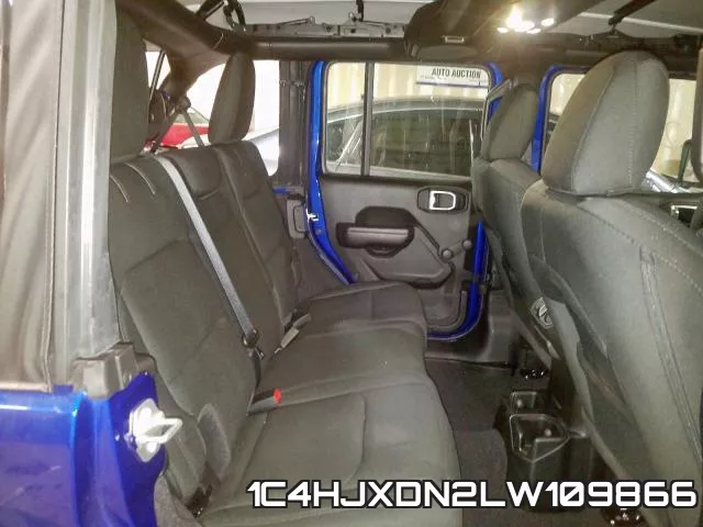 1C4HJXDN2LW109866 фото 7