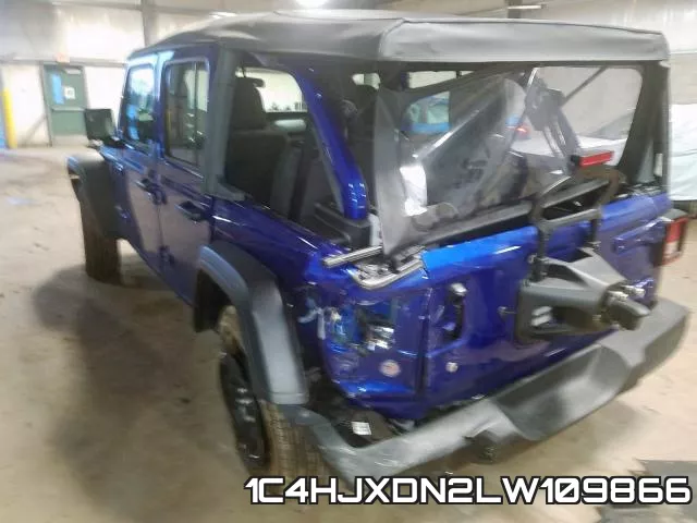 1C4HJXDN2LW109866 фото 10