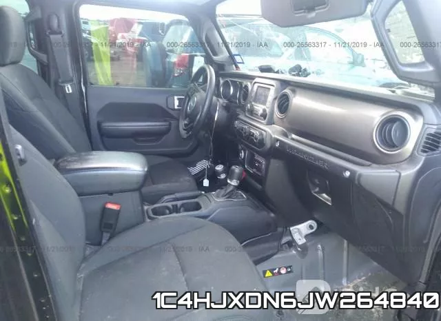 1C4HJXDN6JW264840 фото 6