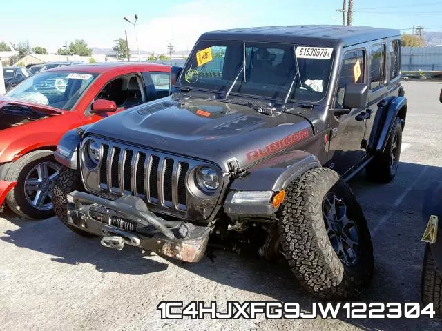 1C4HJXFG9JW122304 фото 3