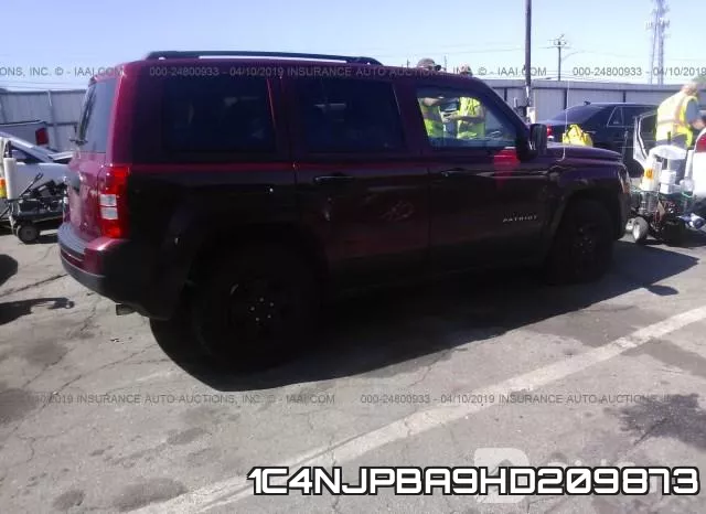 1C4NJPBA9HD209873 фото 5