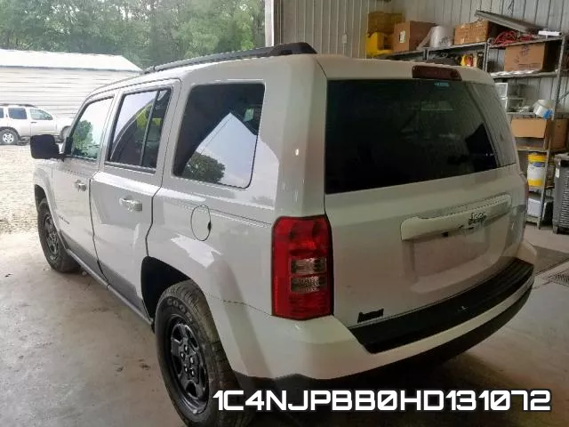 1C4NJPBB0HD131072 фото 2