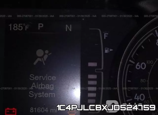 1C4PJLCBXJD524759 фото 8