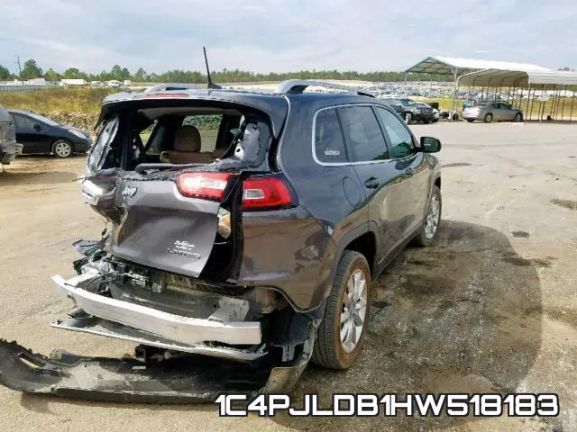 1C4PJLDB1HW518183 фото 5