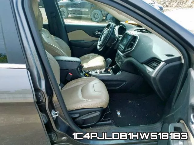 1C4PJLDB1HW518183 фото 6