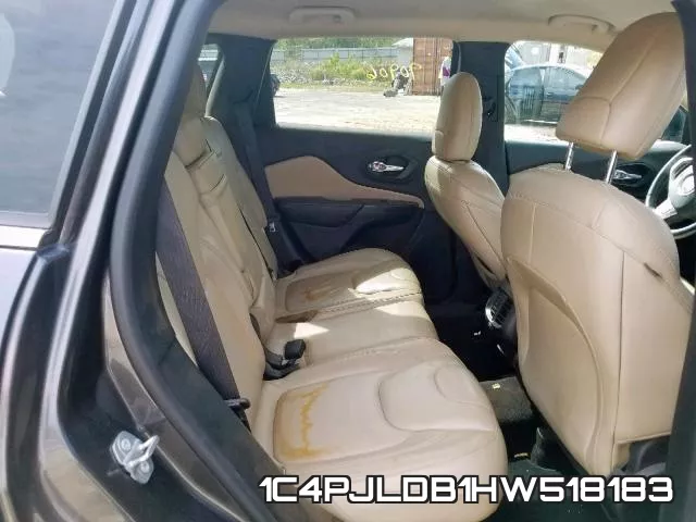 1C4PJLDB1HW518183 фото 7