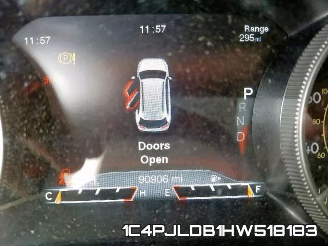 1C4PJLDB1HW518183 фото 9