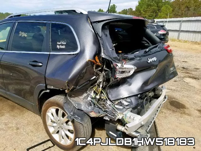 1C4PJLDB1HW518183 фото 10