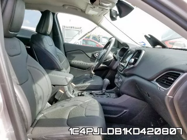 1C4PJLDB1KD420807 фото 6