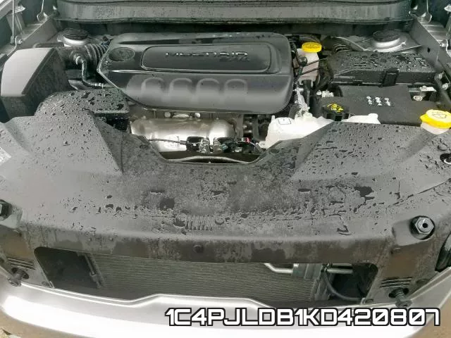 1C4PJLDB1KD420807 фото 8