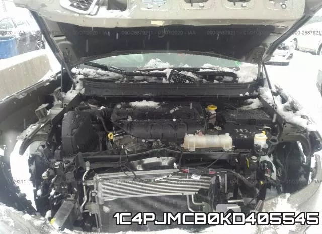 1C4PJMCB0KD405545 фото 2