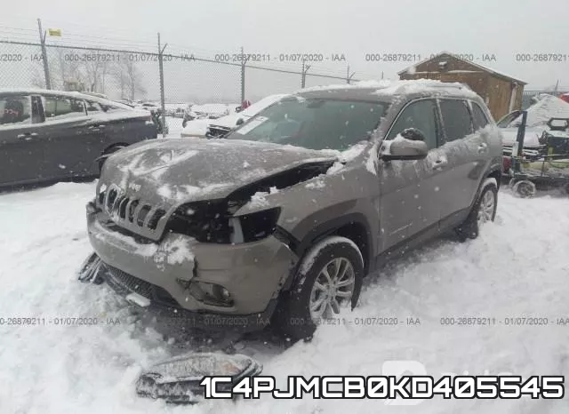 1C4PJMCB0KD405545 фото 3
