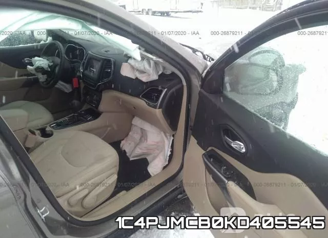 1C4PJMCB0KD405545 фото 6