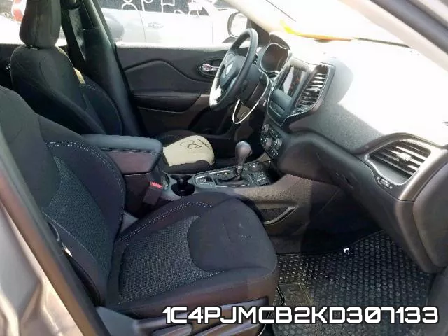 1C4PJMCB2KD307133 фото 6