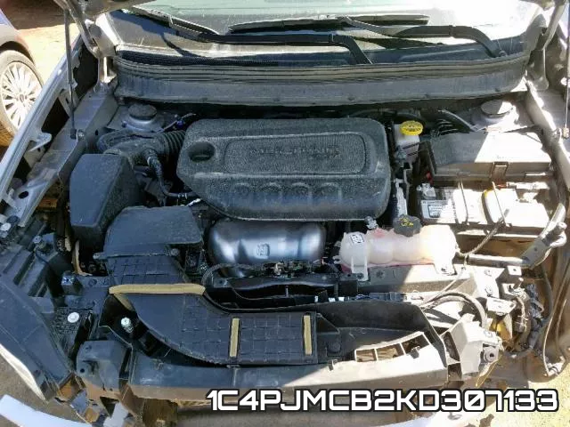 1C4PJMCB2KD307133 фото 8