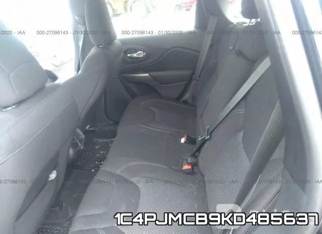 1C4PJMCB9KD485637 фото 9