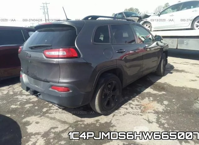 1C4PJMDS6HW665007 фото 5