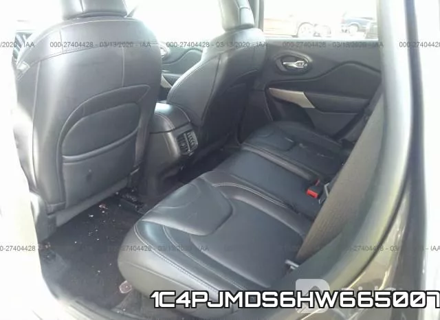 1C4PJMDS6HW665007 фото 9