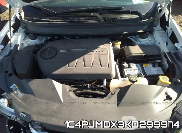 1C4PJMDX3KD299974 фото 2