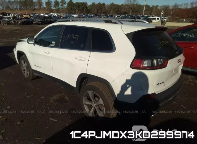 1C4PJMDX3KD299974 фото 4