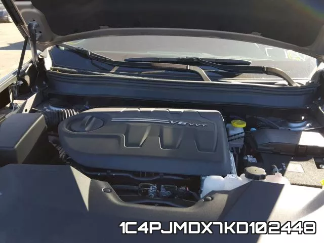 1C4PJMDX7KD102448 фото 8