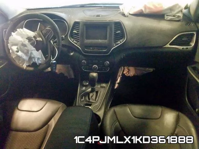 1C4PJMLX1KD361888 фото 7