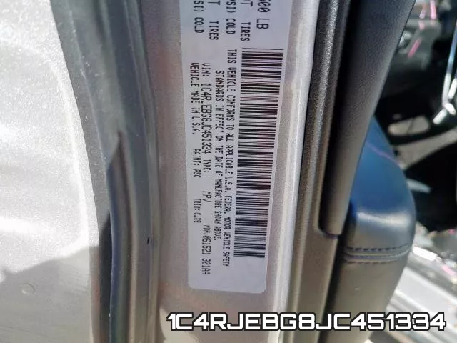 1C4RJEBG8JC451334 фото 2