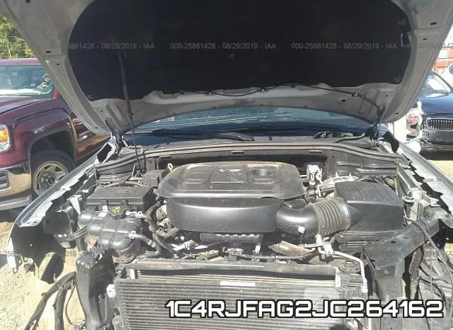 1C4RJFAG2JC264162 фото 2