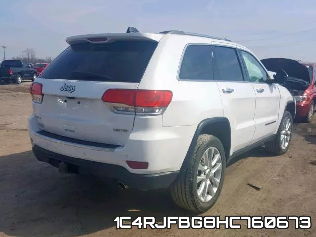 1C4RJFBG8HC760673 фото 5