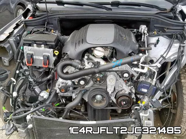 1C4RJFLT2JC321485 фото 8