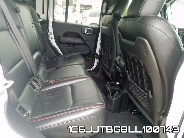 1C6JJTBG8LL100743 фото 7