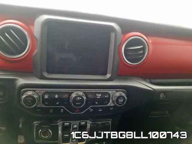 1C6JJTBG8LL100743 фото 10