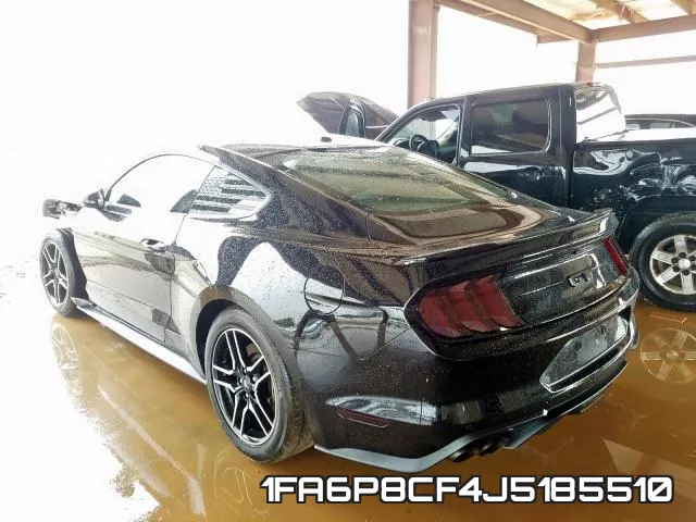 1FA6P8CF4J5185510 фото 4