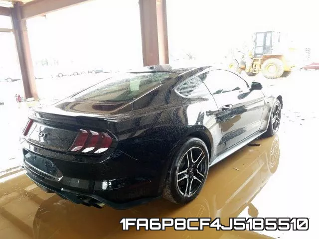 1FA6P8CF4J5185510 фото 5
