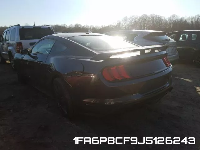 1FA6P8CF9J5126243 фото 4