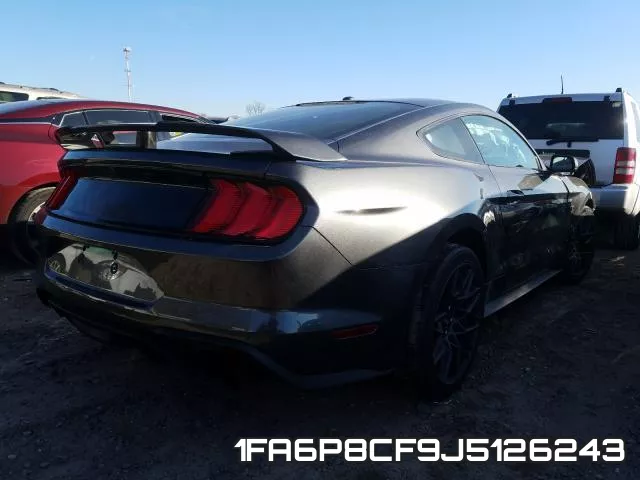1FA6P8CF9J5126243 фото 5