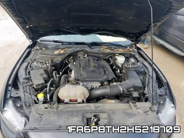 1FA6P8TH2H5218709 фото 8