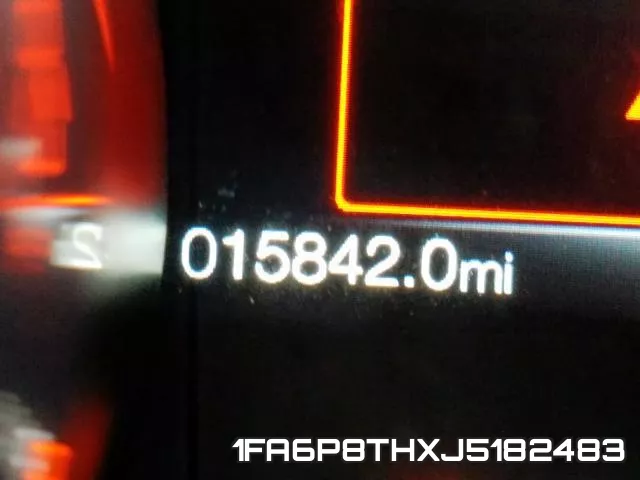 1FA6P8THXJ5182483 фото 4