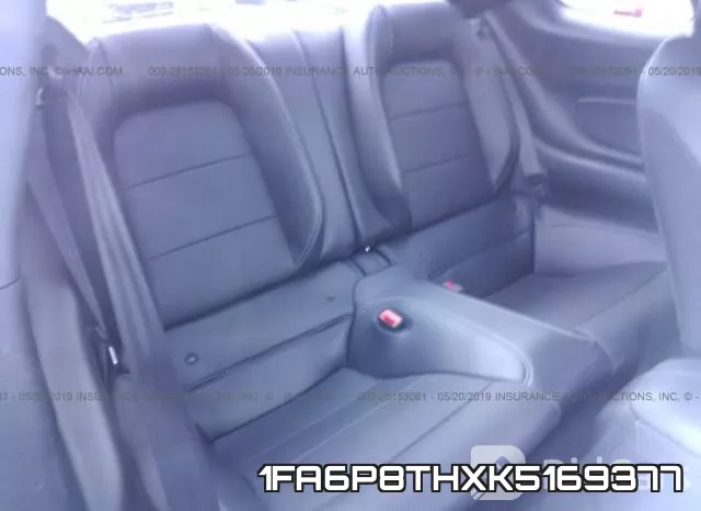 1FA6P8THXK5169377 фото 6