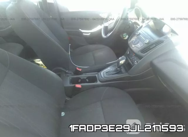 1FADP3E29JL217593 фото 6