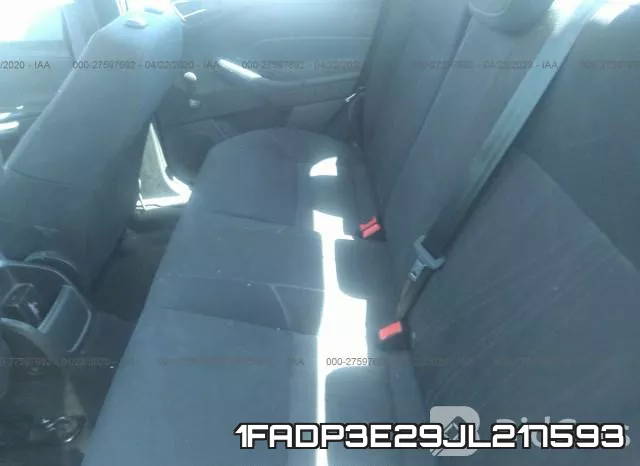 1FADP3E29JL217593 фото 9