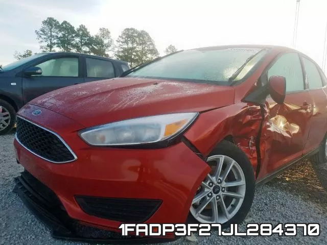1FADP3F27JL284370 фото 10