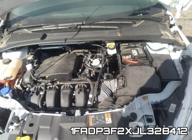1FADP3F2XJL328412 фото 2