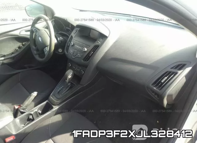 1FADP3F2XJL328412 фото 5